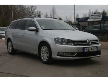 Minibus VOLKSWAGEN PASSAT B7