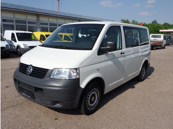Minibus VW T5 Transporter 1,9l TDI 9-Sitzer