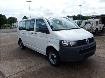Minibus VW T5 Transporter *KLIMA* 8 Sitzer