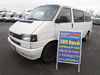 Minibus Volkswagen Transporter