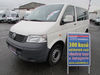 Minibus Volkswagen Transporter 1,9 TDI 9 sitze klima