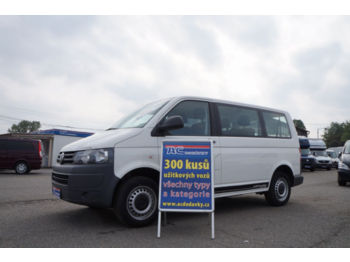 Minibus Volkswagen Transporter 2,0 TDI 6 Sitze