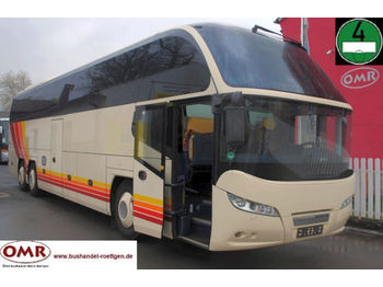 Coach Neoplan N 1217 HDC Cityliner / 1216 / Euro 4 / 55 Plätze: picture 1