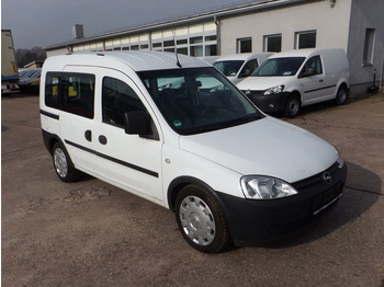 Minibus, Passenger van Opel Combo 1,7 CDTi: picture 1