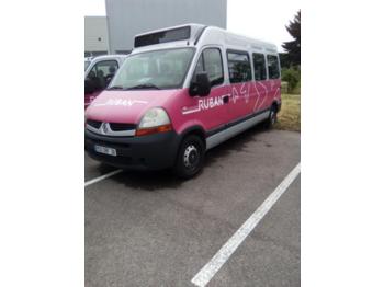 Minibus, Passenger van Renault Master TPMR: picture 1