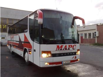 SETRA S 312 HD / 309 HD / 315 HD bus from Bulgaria for