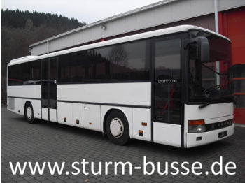Suburban bus Setra S 315 UL Klima: picture 1