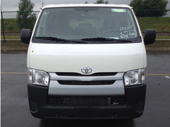 Minibus, Passenger van Toyota HiAce 3.0D AC MANUAL Airco, gearbox man.: picture 1