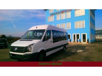 Minibus, Passenger van VOLKSWAGEN Crafter 50 20 seats Ready for delivery!!!: picture 1
