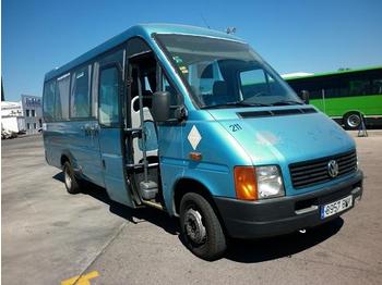 Minibus, Passenger van VOLKSWAGEN LT46: picture 1
