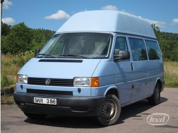 Minibus, Passenger van VW Transporter 2.5 (8-sits 115hk): picture 1