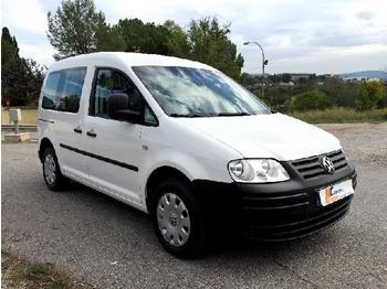 Minibus, Passenger van Volkswagen Caddy LIFE DSG: picture 1