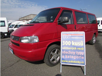 Minibus, Passenger van Volkswagen Caravelle 2.5tdi 8sitze LONG: picture 1