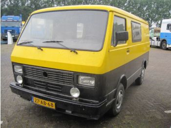 Minibus, Passenger van Volkswagen LT: picture 1