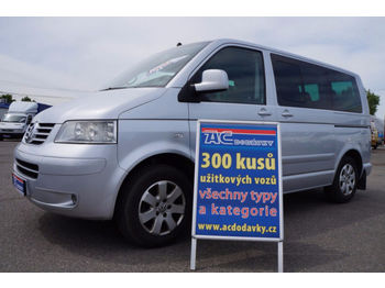 Minibus, Passenger van Volkswagen Multivan 2,5 TDI 7 sitze klima: picture 1