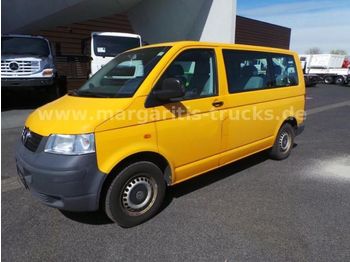 Minibus, Passenger van Volkswagen Multivan Comfortline: picture 1