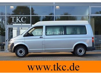 Minibus, Passenger van Volkswagen T5 TDI Kombi LR Hochdach 9.Sitzer *KLIMA*NAVI*: picture 1