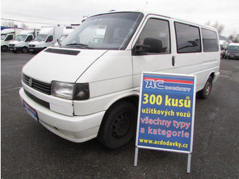 Minibus, Passenger van Volkswagen Transporter: picture 1