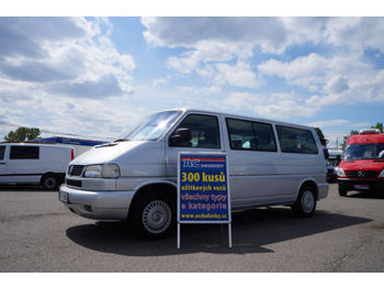 Minibus, Passenger van Volvo Caravelle 2,5 TDI L Syncro 9 Sitze Klima: picture 1