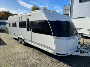  Hobby 660 WFU Premium 2019 - Caravan