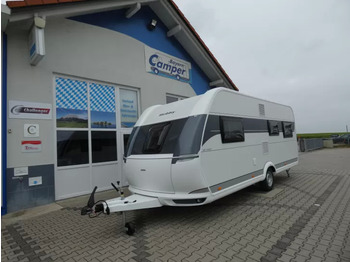 Wohnwagen Hobby De Luxe 515 UHL #0349  - Caravan