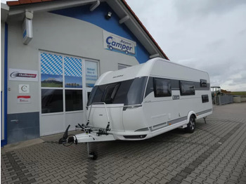 Wohnwagen Hobby De Luxe 545 KMF IC Line #4614  - Caravan