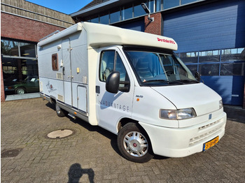 Fiat DETHLEFS GLOBET-ROT 2,8 JTD - Semi-integrated motorhome: picture 4