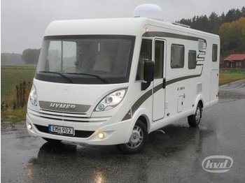 Camper van Hymer Eriba Exsis-I 688 Husbil (131hk) -14: picture 1