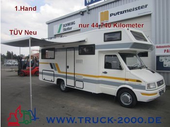 Camper van Hymer-Eriba Multi Mobil Neuzustand GFK Aufbau  AHK 3.000 kg: picture 1