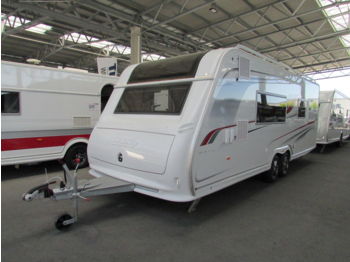 New Caravan Kabe IMPERIAL 630 ETDL FK KS Frontküche: picture 1