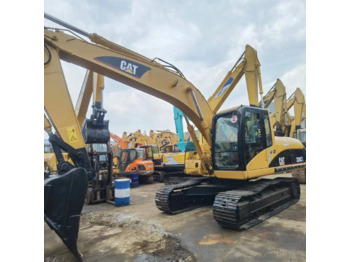 20Tons excavator Used CAT Excavator 320B 320BL 320C 320CL 320D 320D2 320D2L Made In Japan - Crawler excavator: picture 1