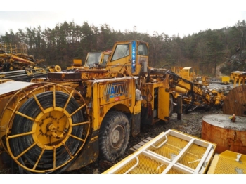 Drilling rig AMV 2 ABC - CC Tunnelrigg: picture 1