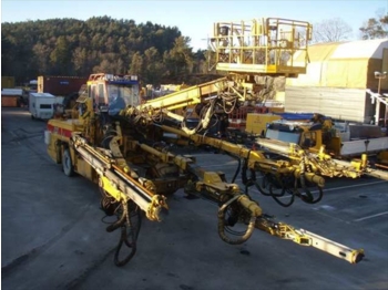 Drilling rig AMV Montabert HC-105: picture 1