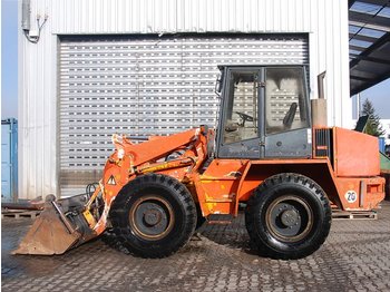 Wheel loader Ahlmann AS14: picture 1