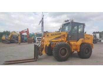 Wheel loader Ahlmann AS200: picture 1
