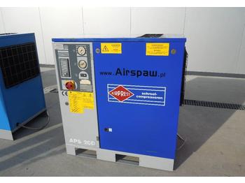 Airpress APS20D/10  - Air compressor