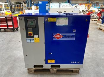 Airpress APS 30B 22 kW 3000 L / min 13 Bar Silent Elektrische Schroefcompressor - Air compressor