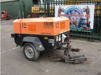 Air compressor INGERSOLL RAND W900