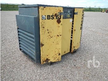 Kaeser BS61 Electric - Air compressor