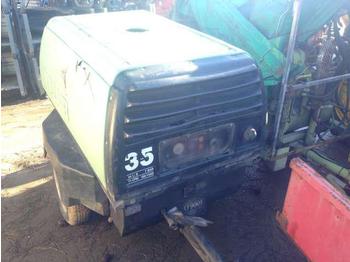 Air compressor Sullair S35
