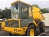 Articulated dumper Jcb 712