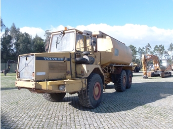 Articulated dumper VOLVO A25 6x4