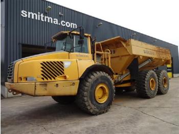 Articulated dumper Volvo A40D