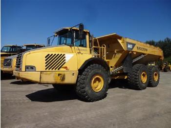 Articulated dumper Volvo A40D