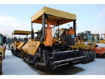 ABG 225 EPM
 - Asphalt machine