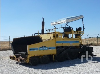 Bitelli BB670 - Asphalt paver