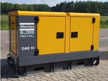 Generator set Atlas QAS 14KVA BM0013: picture 1