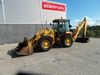 Backhoe loader 906B 2000
