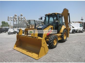 Backhoe loader CATERPILLAR 422E