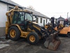 Backhoe loader CATERPILLAR 442D